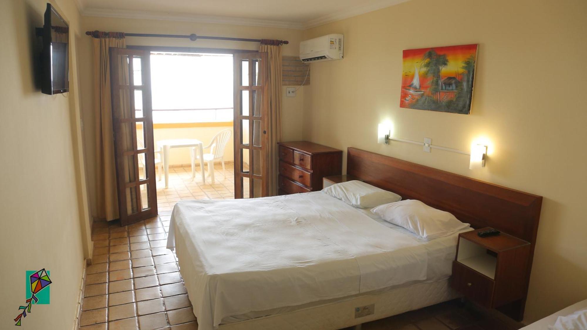 Hotel Morro Do Careca Natal Kamer foto