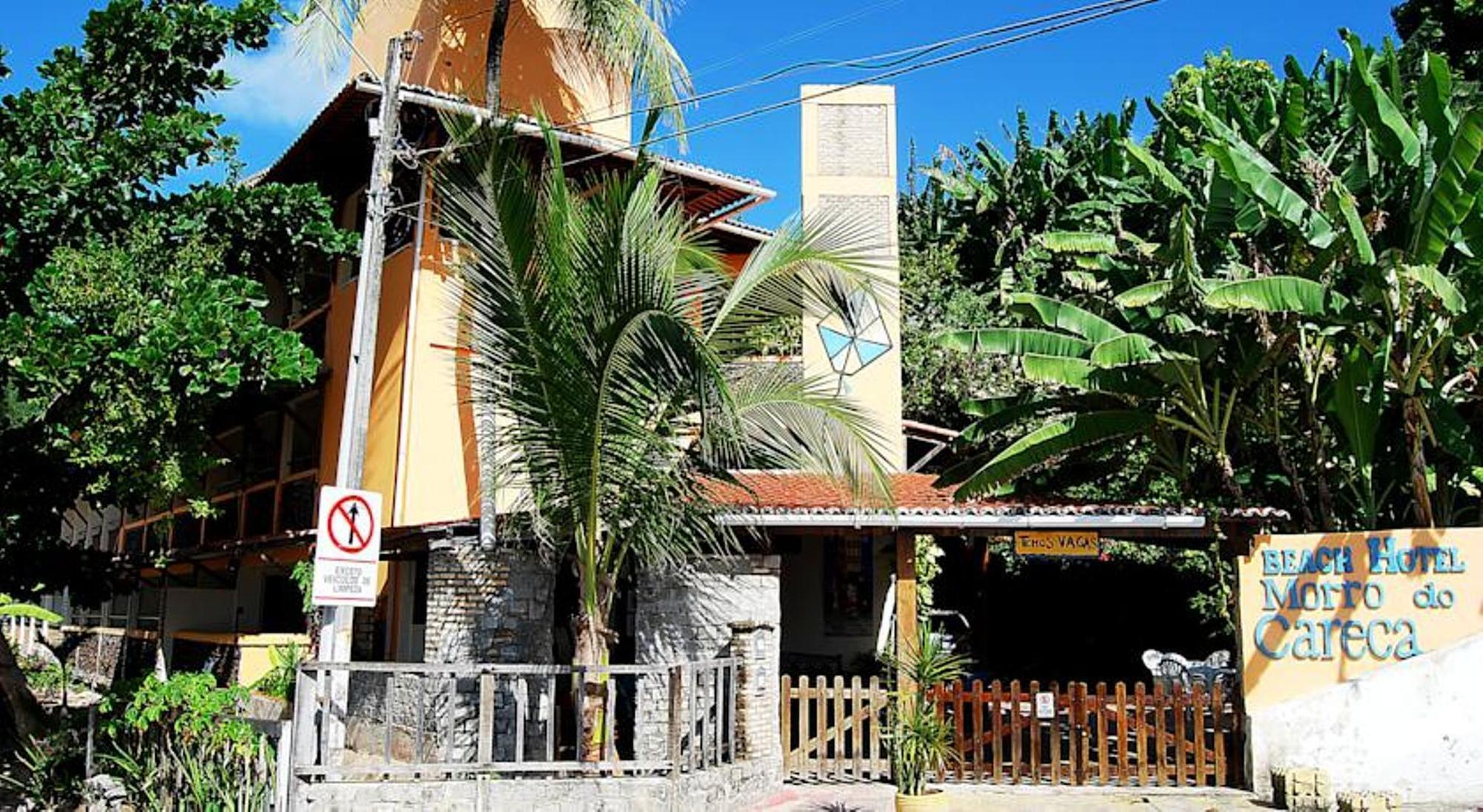 Hotel Morro Do Careca Natal Buitenkant foto