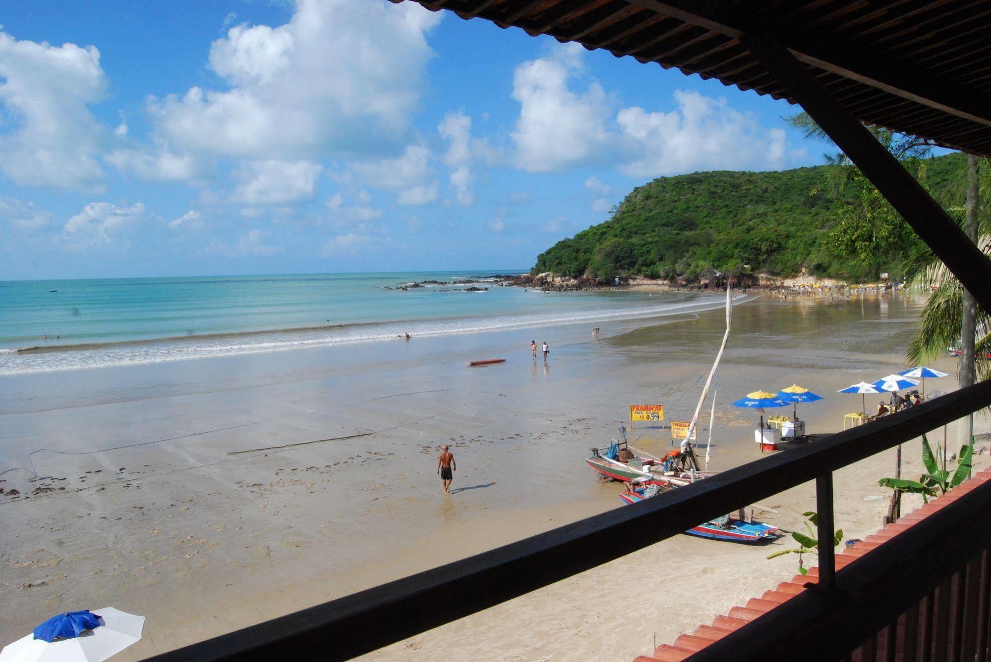 Hotel Morro Do Careca Natal Buitenkant foto