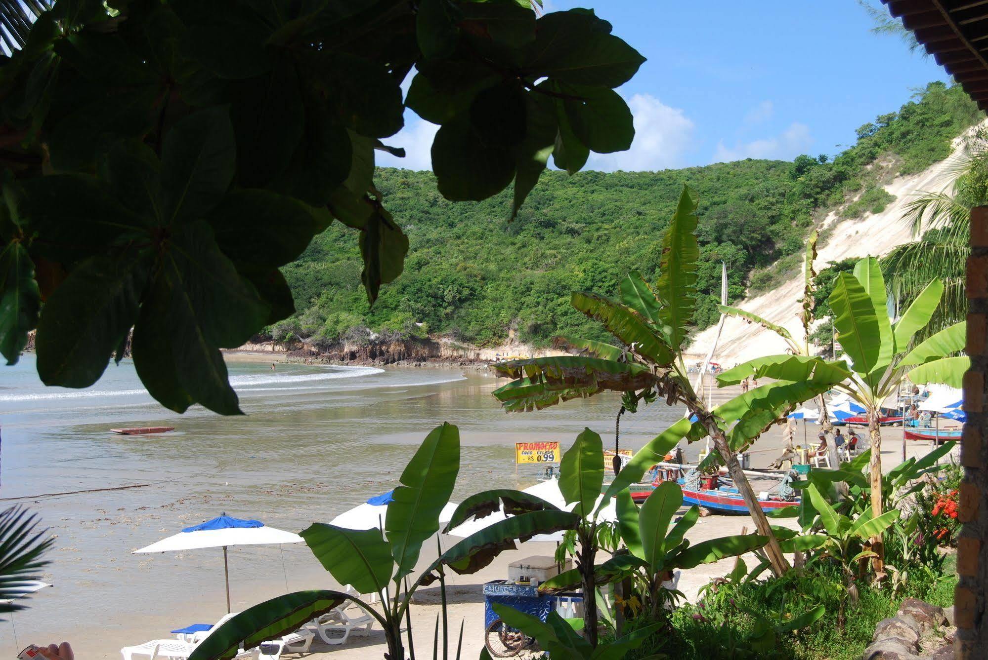Hotel Morro Do Careca Natal Buitenkant foto
