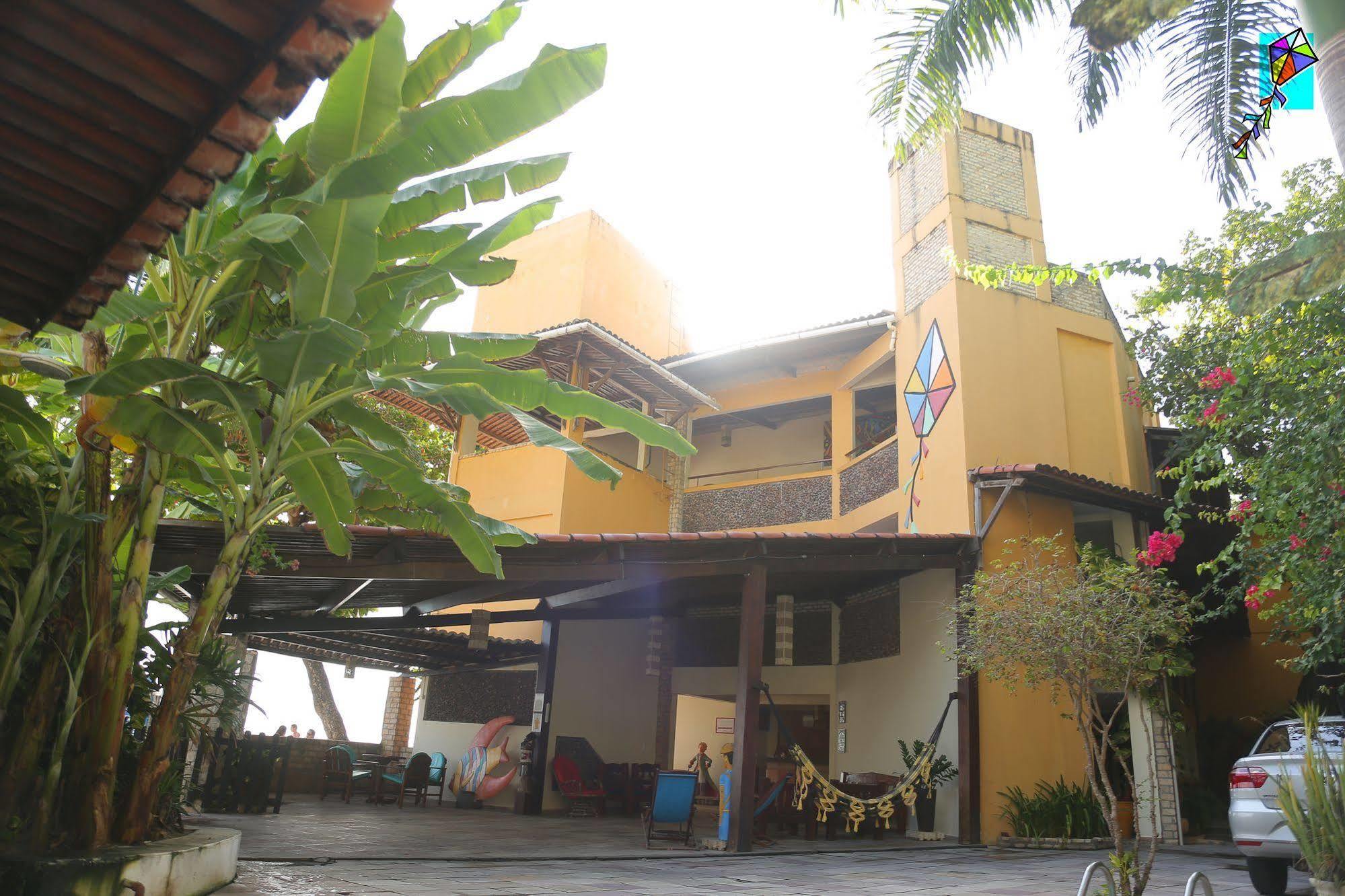 Hotel Morro Do Careca Natal Buitenkant foto